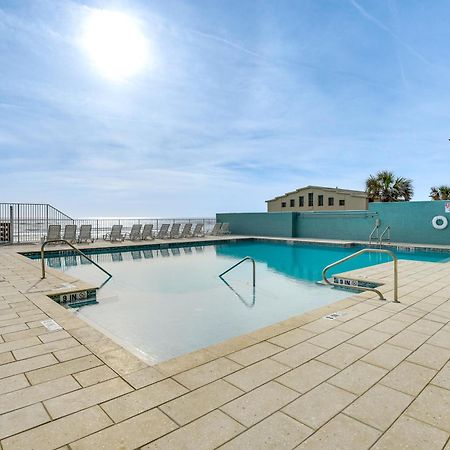 Updated Daytona Beach Oceanfront Studio! Buitenkant foto